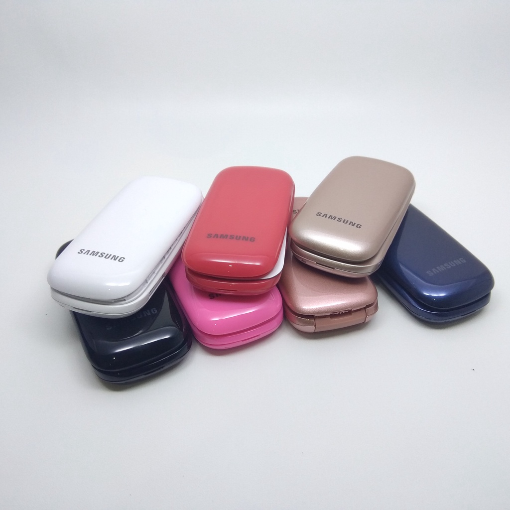 CASING SAMSUNG E1272 CASSING SAMSUNG E1272 FULLSET + ENGSEL