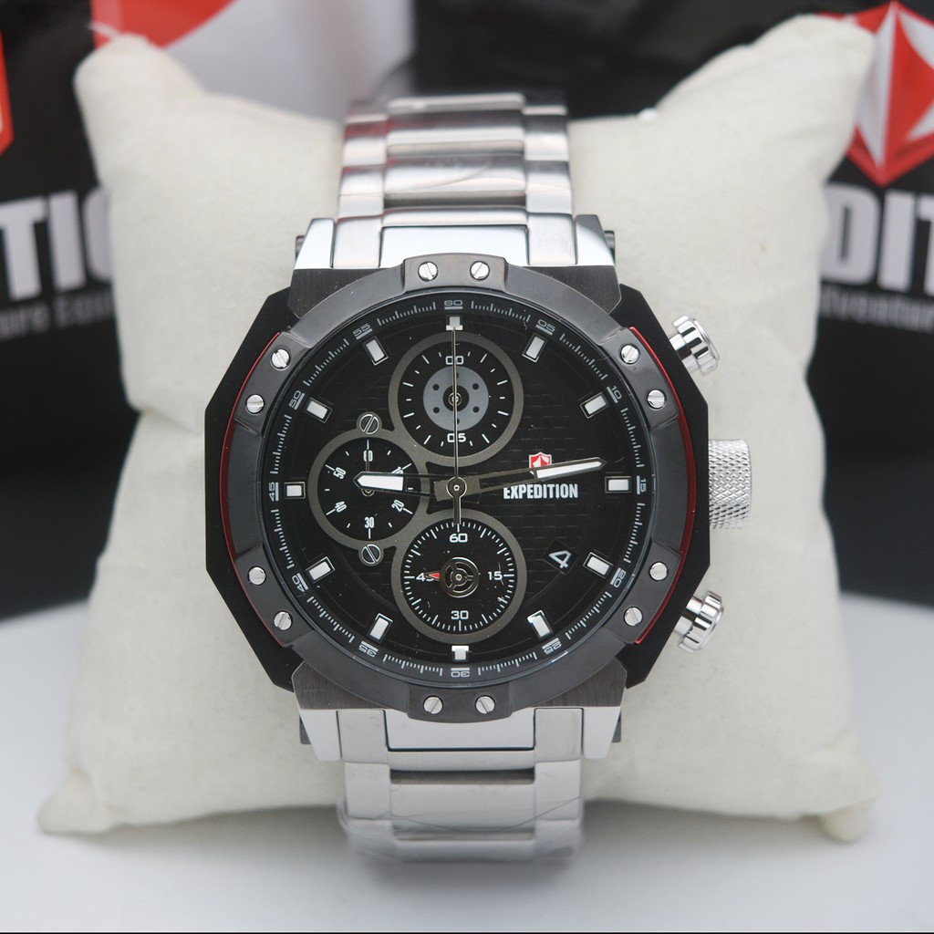 Expedition E 6385 for Man original Garansi Resmi 1 Tahun