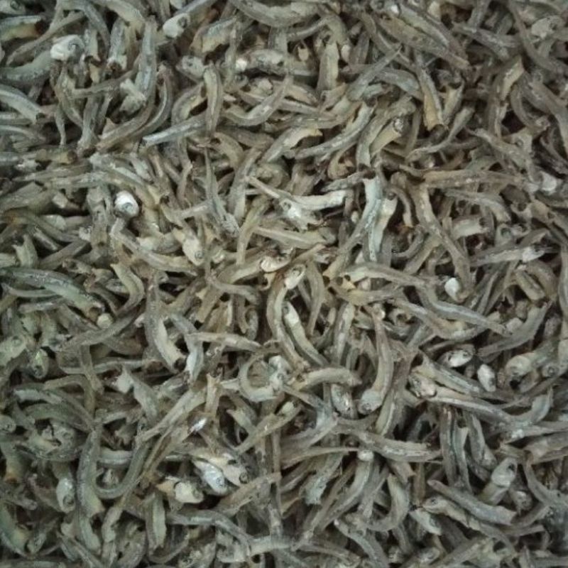 

Ikan teri kering enak, ikan teri murah