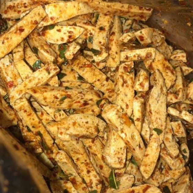 

TERBARU stik basreng pedas daun jeruk/basreng pedas daun jeruk/basreng pedas - 1/4 kg DELP