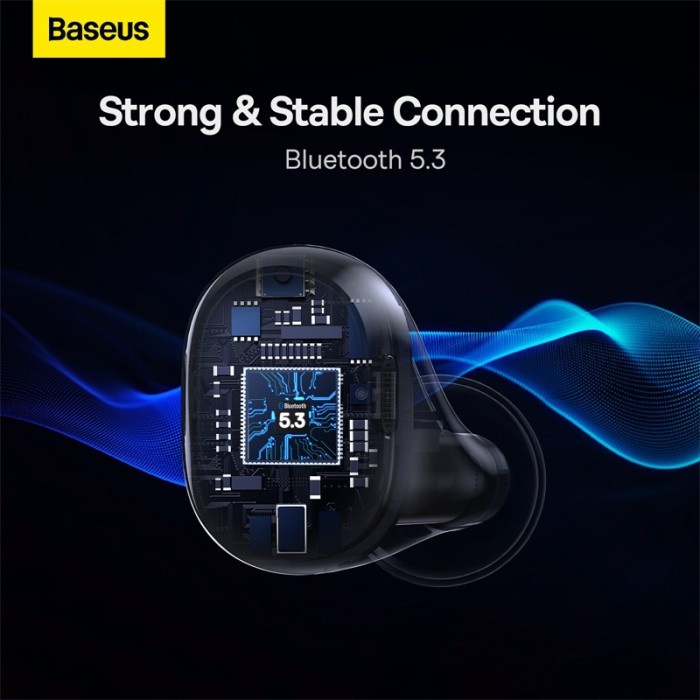 Baseus WM03 / TWS WM03 True Wireless Earphones TWS Bluetooth - NGTW33