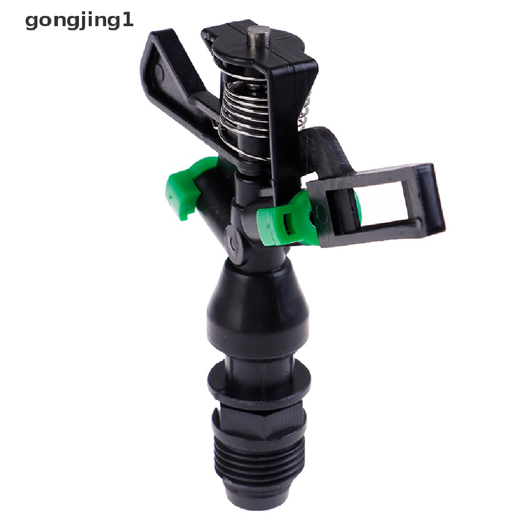 Ggg 1per2 &quot;Rotag sprinkler rocker nozzle sprinkler Irigasi Kebun Pertanian ID