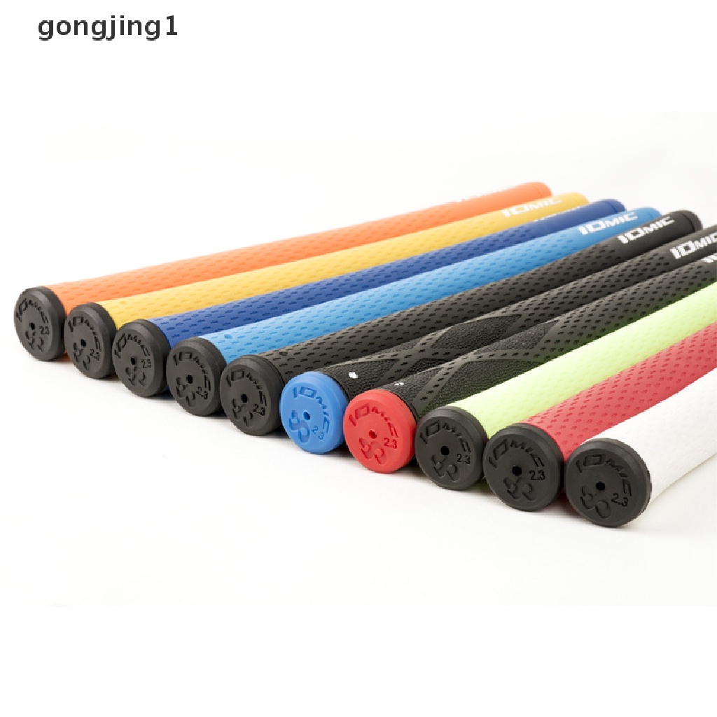 Ggg golf Besi TPE grip Aksesoris golf Karet TPR Anti Aus Tidak Licin ID