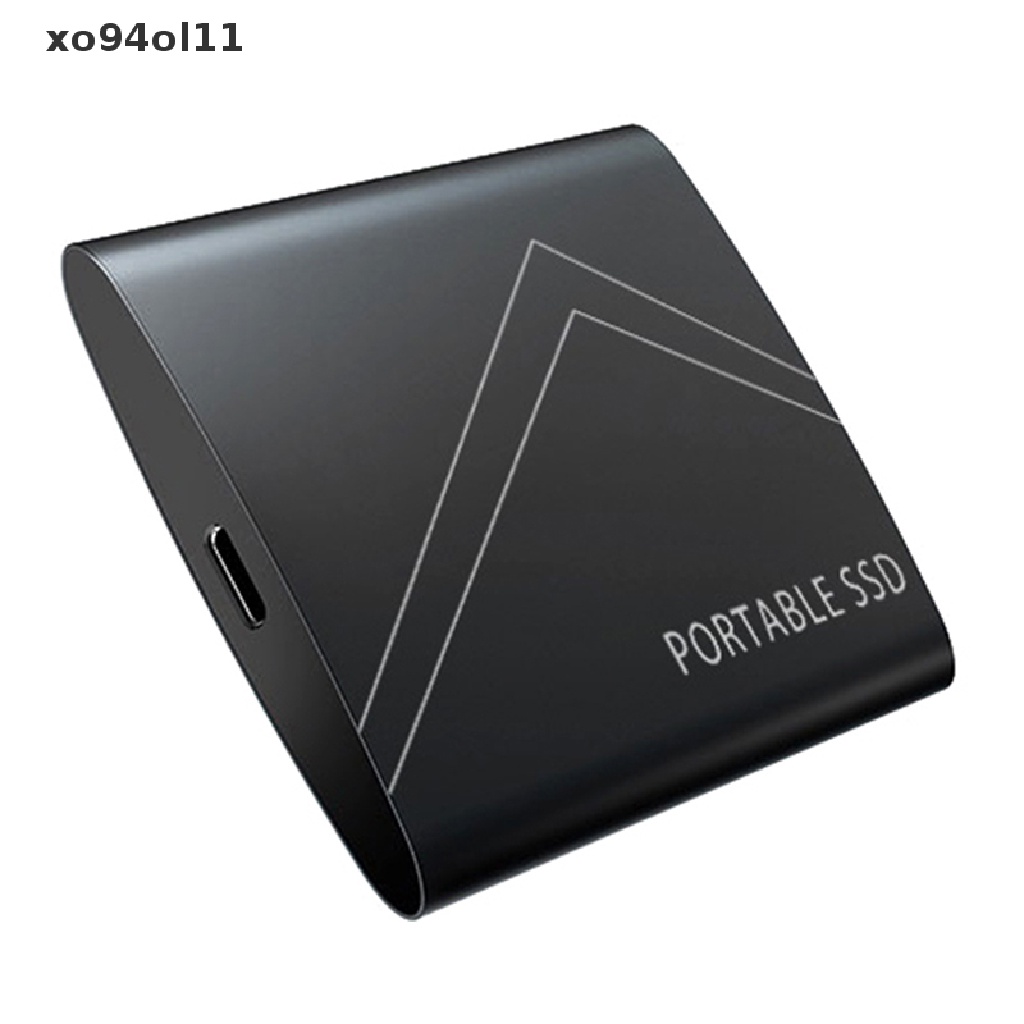 Xo 2TB 4TB 8TB SSD Eksternal Handphone Solid State Hardisk USB 3.1 SSD OL