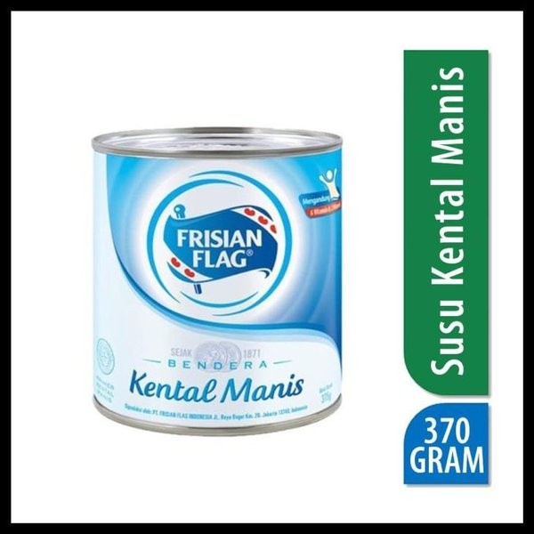 

SKM Frisian Flag 370gr - Putih - OBOR FOOD