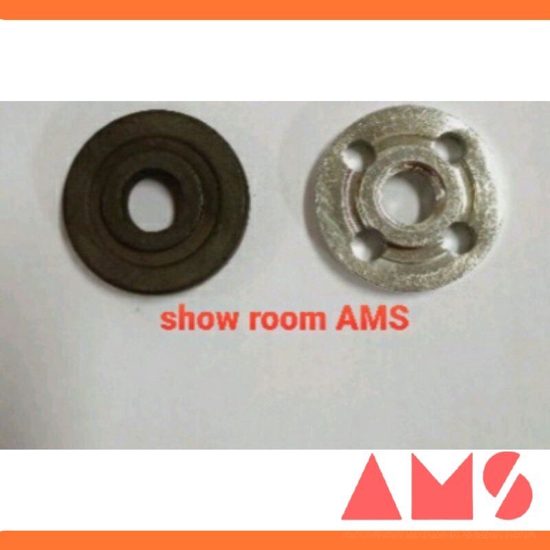 LOCK NUT / FLANGE / MUR MESIN GRENDA TANGAN MAKITA 9500