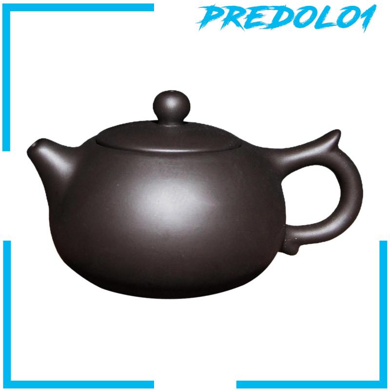 [Predolo1] Teko Klasik Tangan Dicat Longgar Aksesoris Upacara Teh Tea Kettles