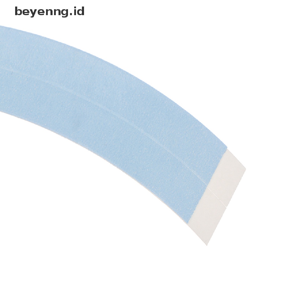 Beyen 36buah Lace Front Wig Tape Dua Sisi Perekat Wig Tapes Strips Tahan Air ID