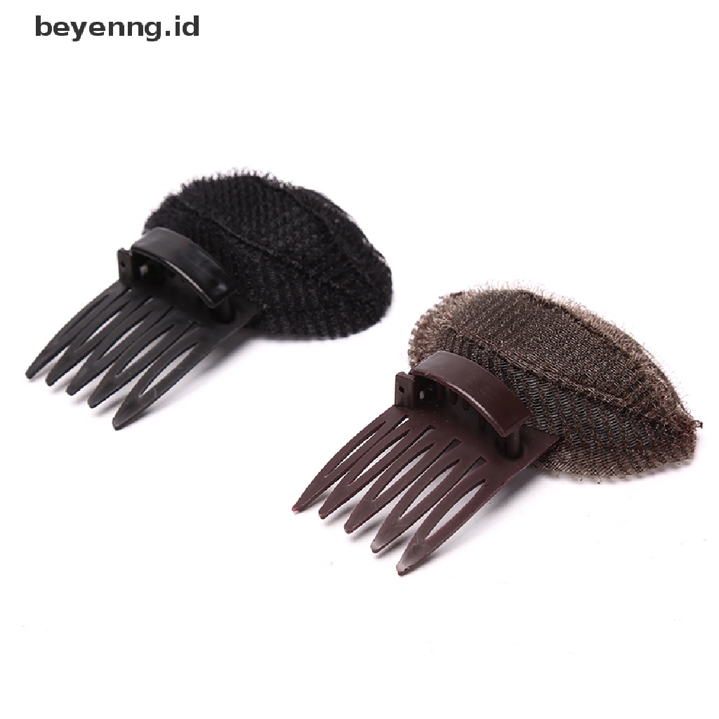 Beyen Spons Hair Bun Clip Maker Princess Styling Hair Fluffy Sponge Pad Untuk Wanita ID
