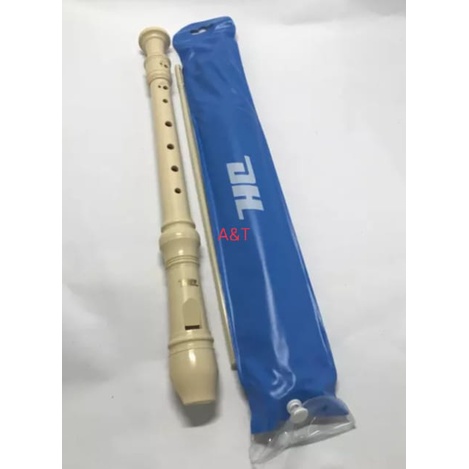 Recorder Suling DH YRS-23 DRAGON RED