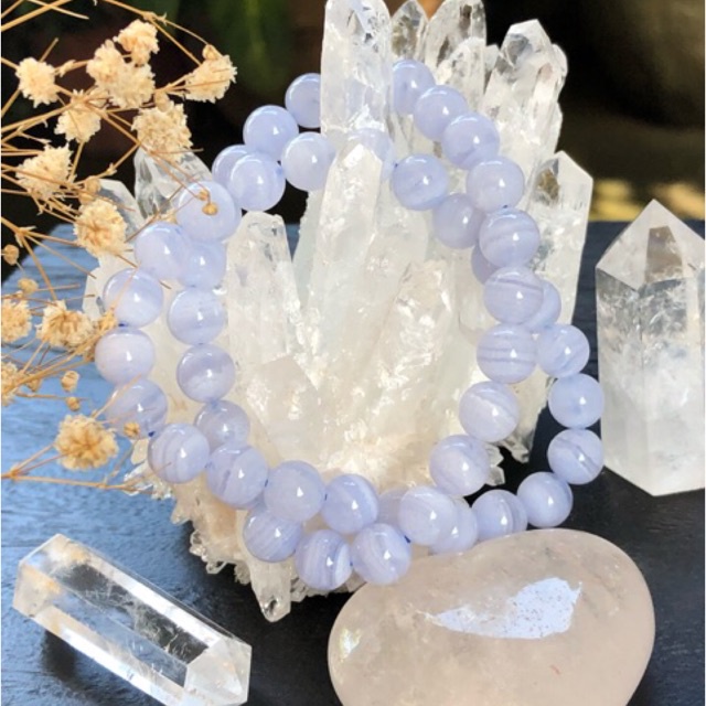 Blue Lace Agate