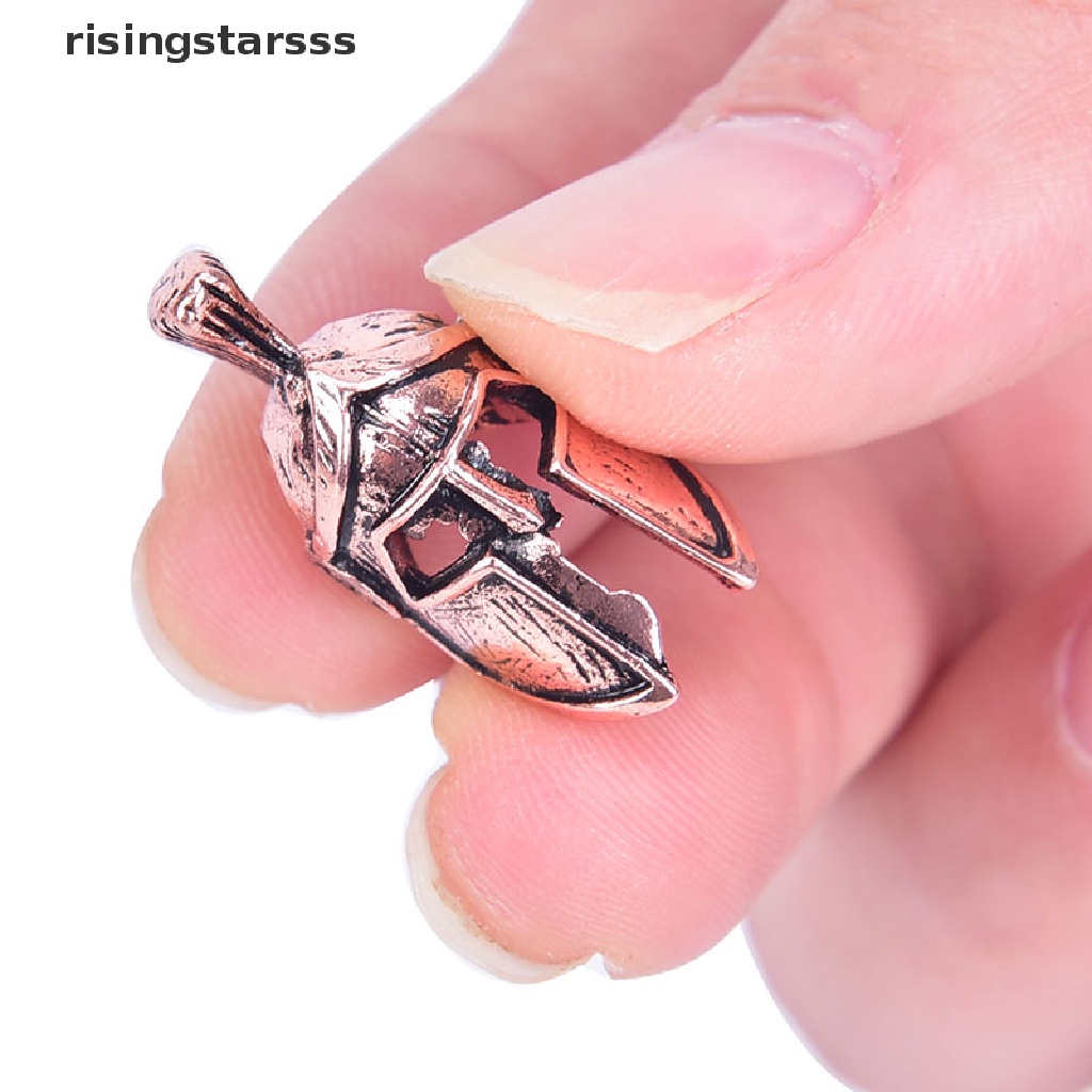 Rsid Span-new Paracord Beads Paracord Gelang Aksesoris DIY Liontin Gesper Manik Jelly