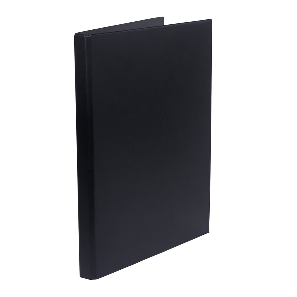 

Bantex Ring Binder 2 Ring O 20mm Folio Black