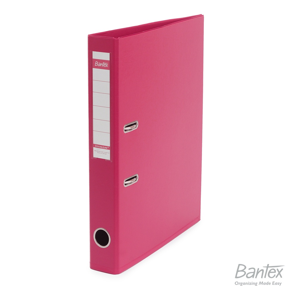 

Bantex Ordner 1466 Folio F4 5cm Lever Arch File PVC Grape