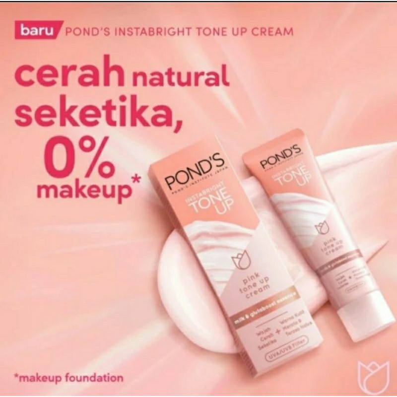 Ponds Instabright Tone Up Cream 20gr