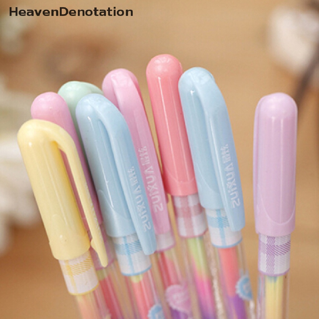 [HeavenDenotation] A 6-in-one water color high HDV