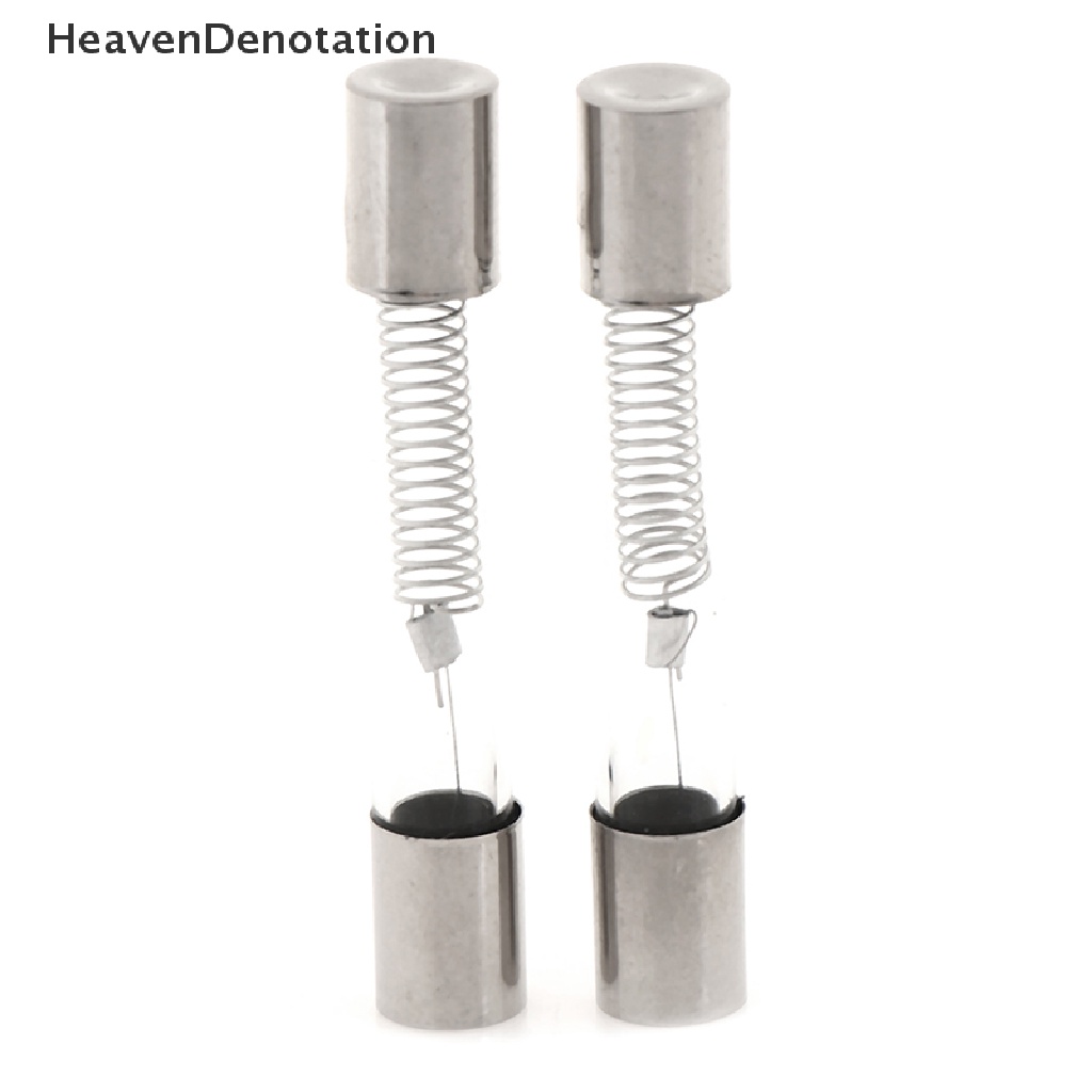 [HeavenDenotation] 10pcs 5KV Sekring Oven Microwave Sekring Tegangan Tinggi 0.65A 0.7A 0.75A 0.8A 0.9A HDV