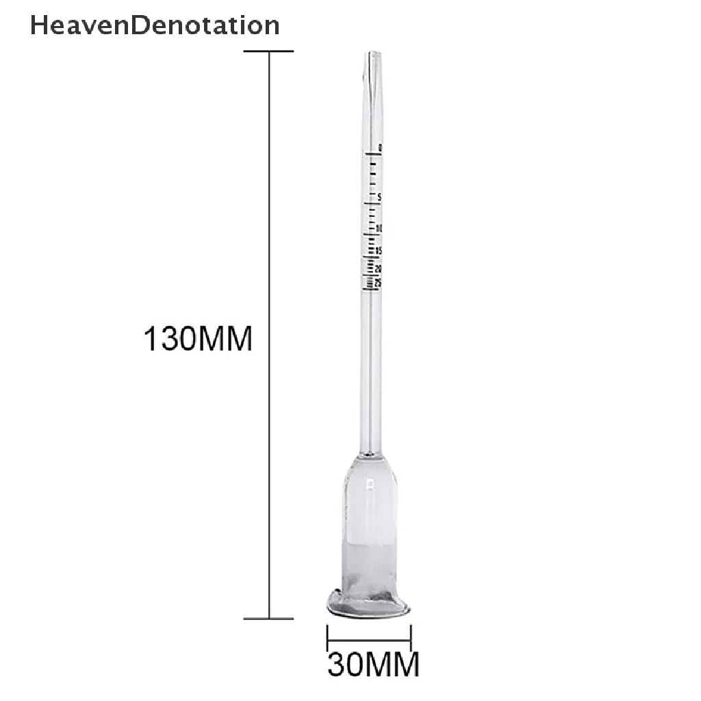 [HeavenDenotation] Meteran Anggur Buah Anggur Beras Anggur Meteran Konsentrasi Wine Meter 25derajat HDV