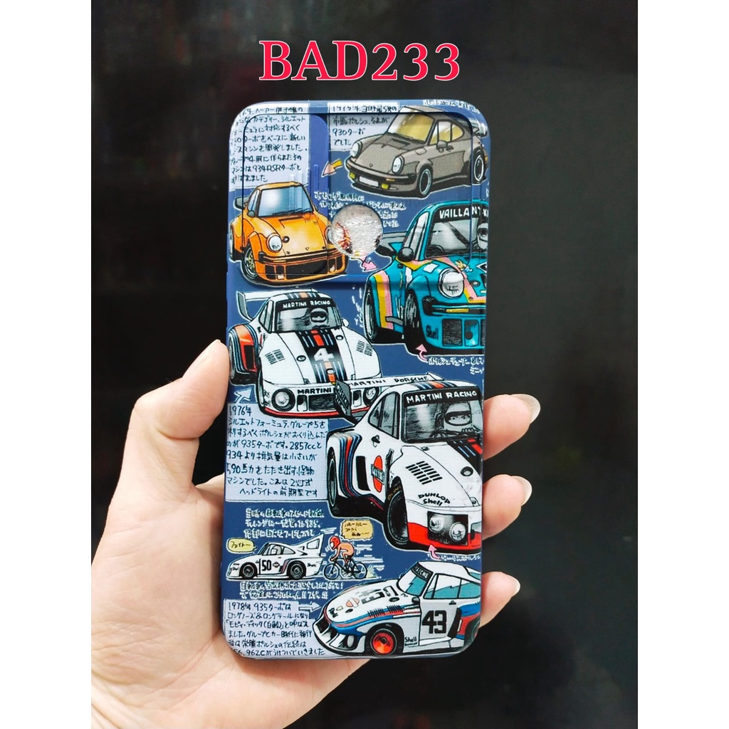 CASE MOTIF SLIDING KAMERA XIAOMI REDMI 9C SOFTCASE SLIDE KAMERA - BDC