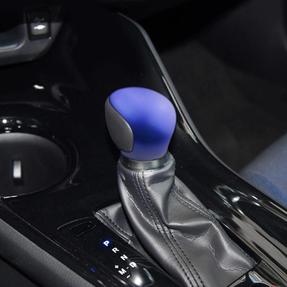 POPULAR Shift Knob Cover Pelindung Gigi Cover Dekorasi Untuk Toyota