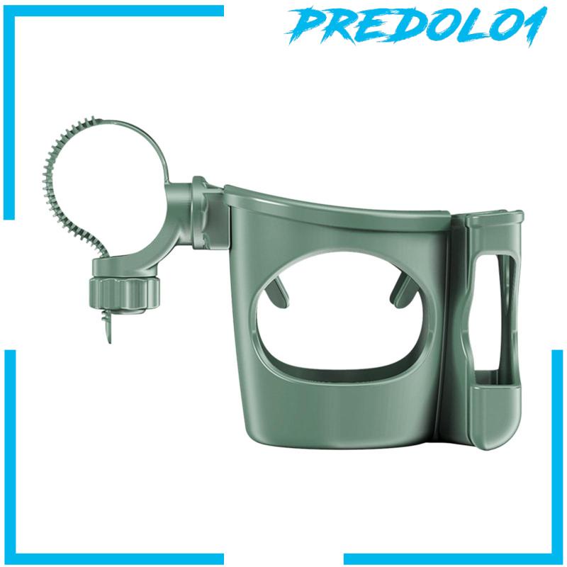 [Predolo1] Holder Botol Stroller Kereta Dorong Phone Holder Untuk Pram Sepeda