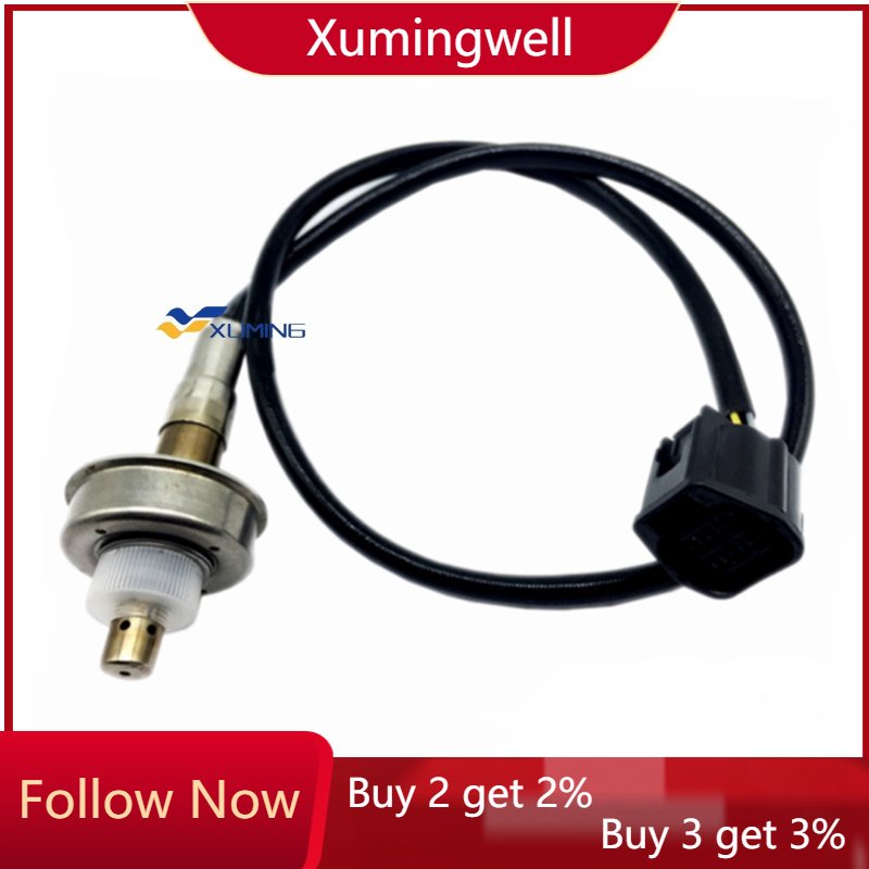 MAZDA Xuming L509-18-8G1 NEW Air Fuel Ratio Lambda O2 Sensor Oksigen Cocok Untuk Mazda6 2.5L 2007-2012 NO# L509-18-8g1b L509-18-8G1C L509-18-8G1A