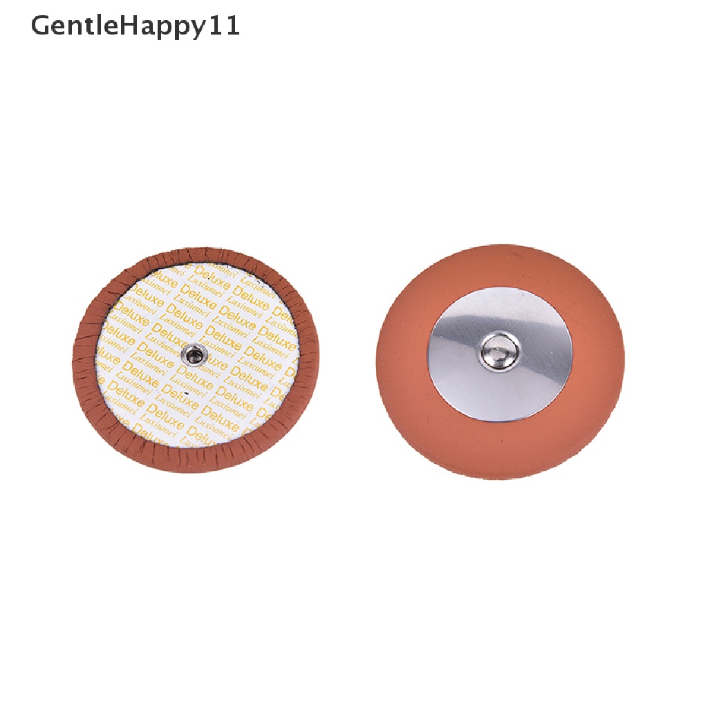 Gentlehappy 1set Sax Leather Pads Pengganti Aksesoris Saxophone Saxophone Alto id