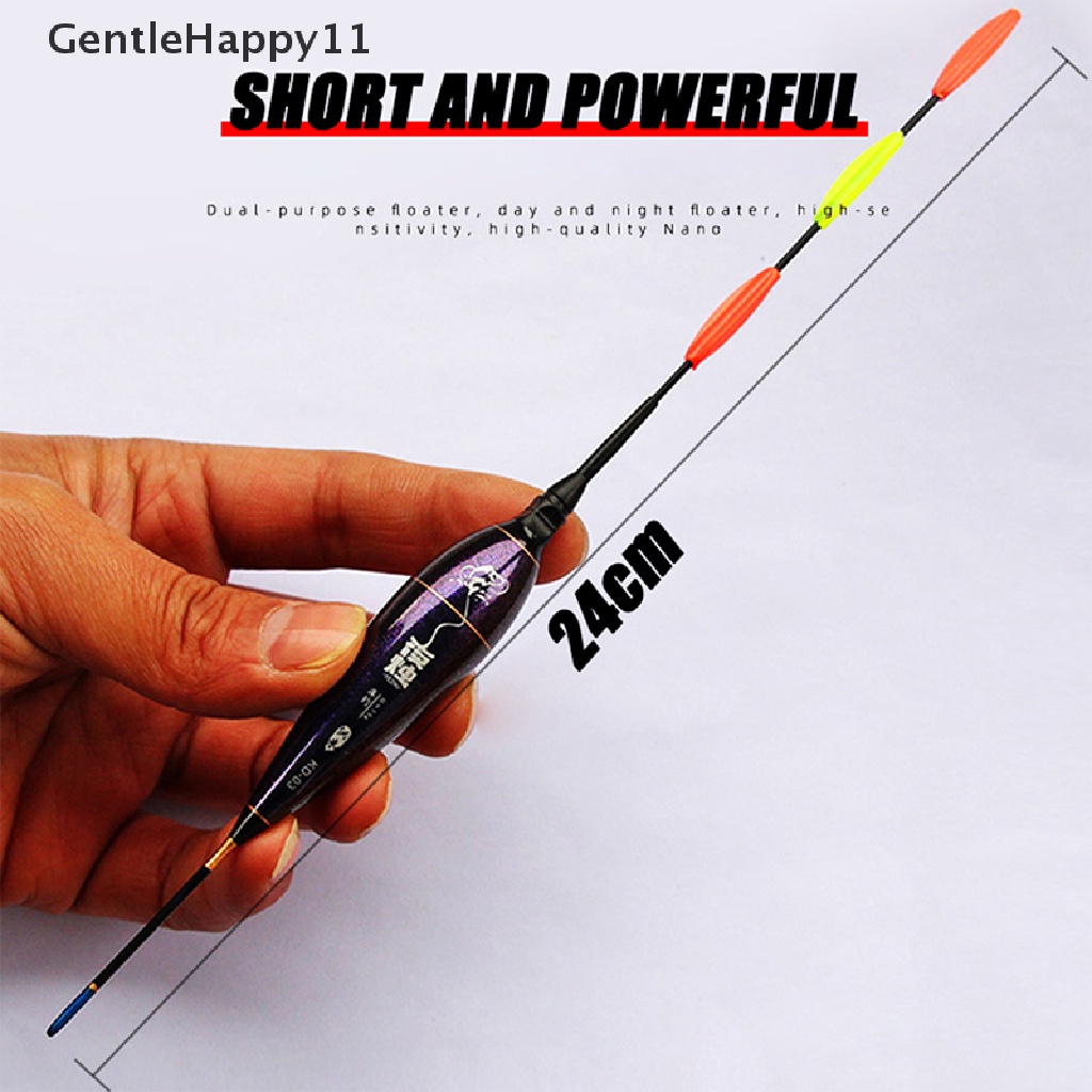 Gentlehappy Big Carp Rocky Fishing Luminous Float Pancing Pelampung Aksesoris Outdoor id