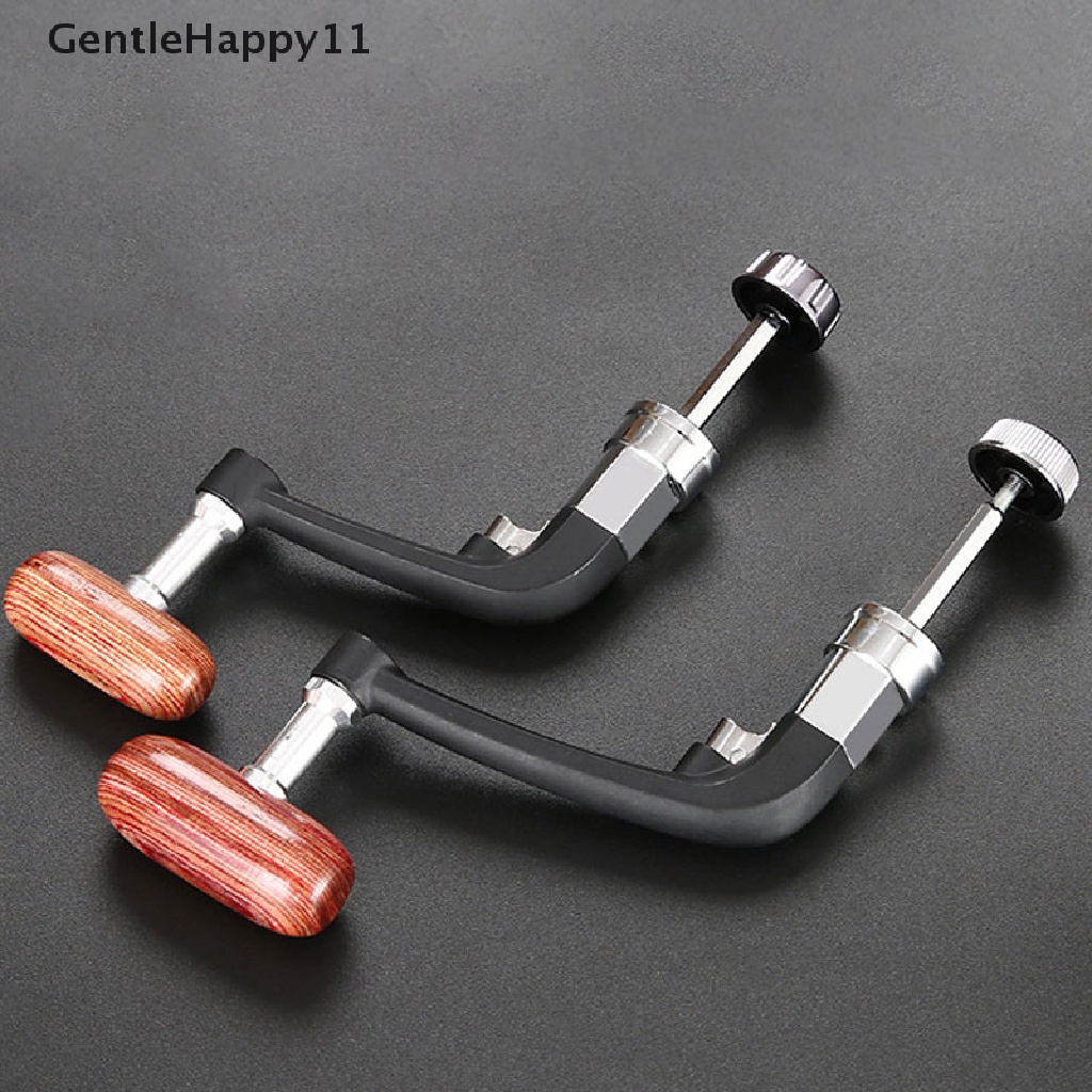 Gentlehappy Spinning Reel Handle Grip Rocker Arm Engkol Untuk Memancing Reel Replacement Tackle id