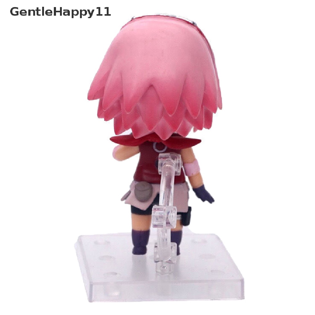 Gentlehappy NARUTO Haruno Sakura Hand-run Model Boneka Koleksi Hadiah Mengenang Dekor Mainan id