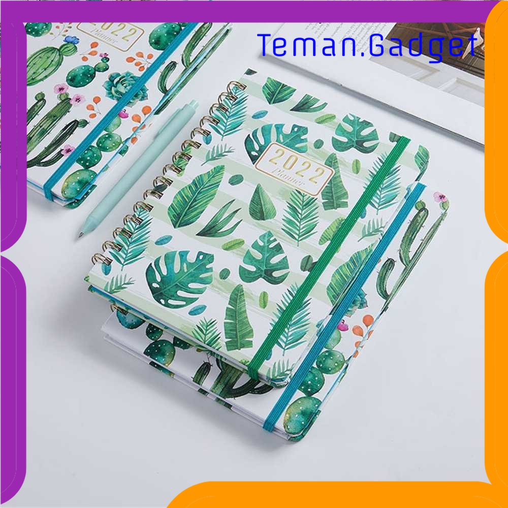 TG - ATK Vichouse Buku Catatan Jurnal Diary Notebook A5 - DJ65