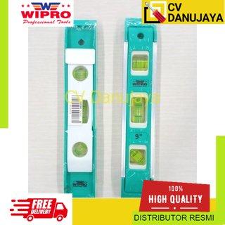 WATERPASS 9" WIPRO Waterpass M/Torpedo PVC S93B