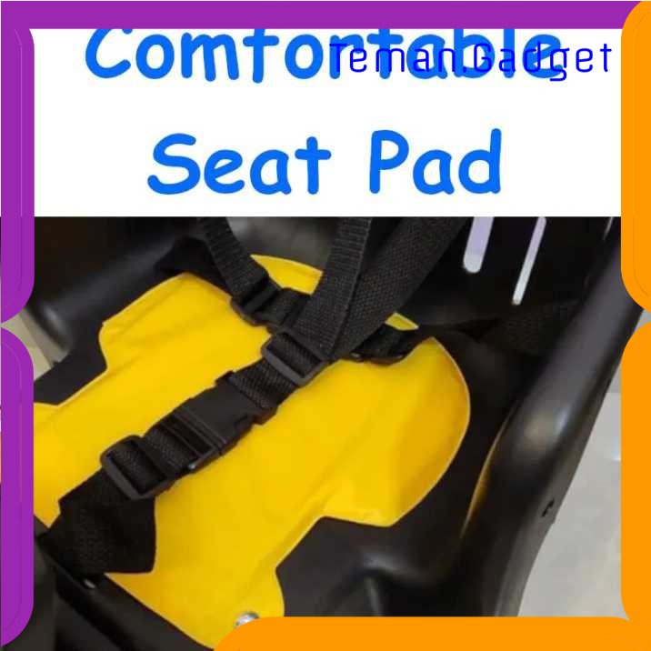 TG - OLR DYODO Boncengan Belakang Anak Sepeda Child Safety Back Seat - DY11