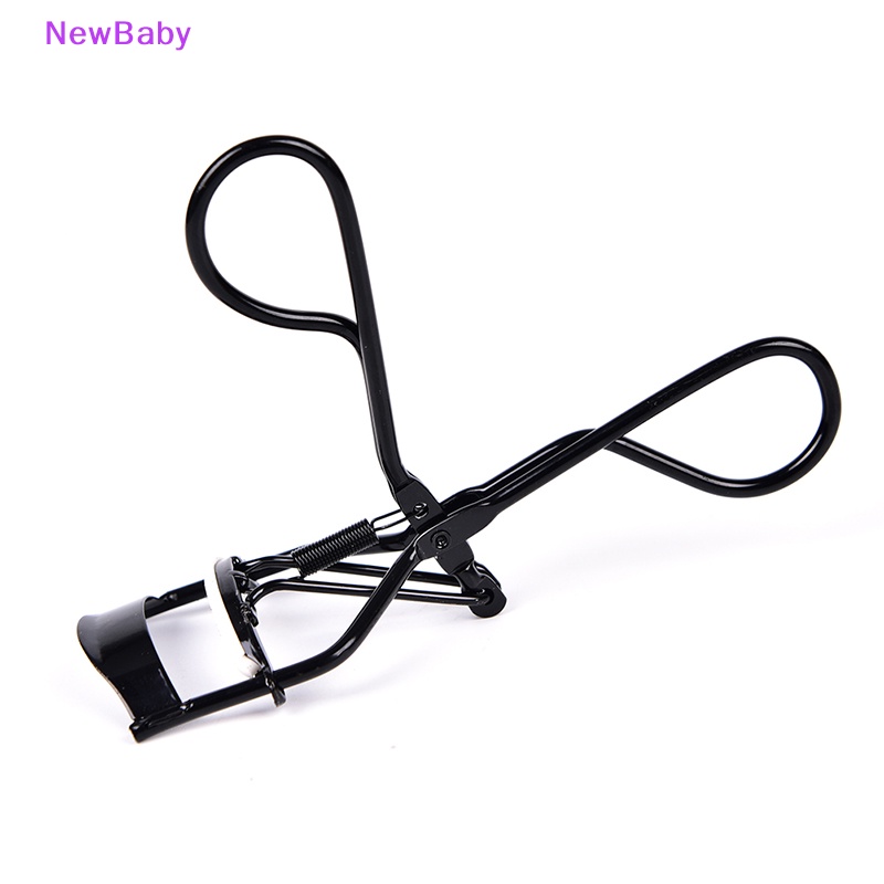 Newbaby 1x Proffessional Handle Eye Curling Penjepit Bulu Mata Klip Alat Makeup Kecantikan New ID