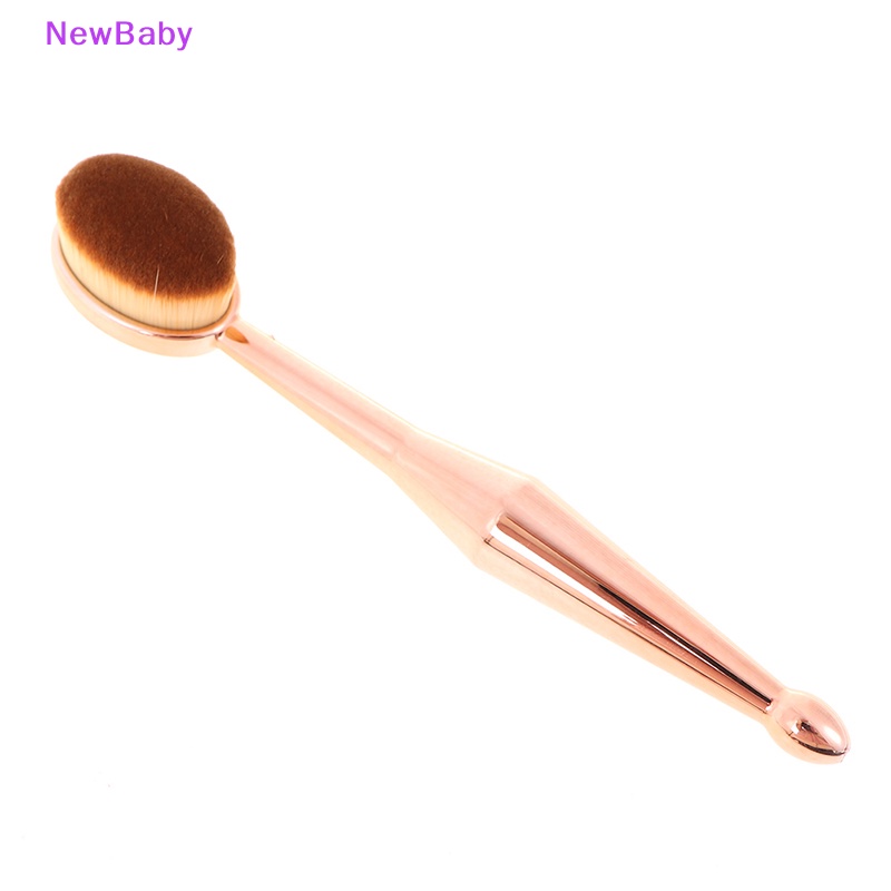 Newbaby Kuas Make Up Sikat Gigi Berbentuk New Beauty Instrumen Makeup Brush ID