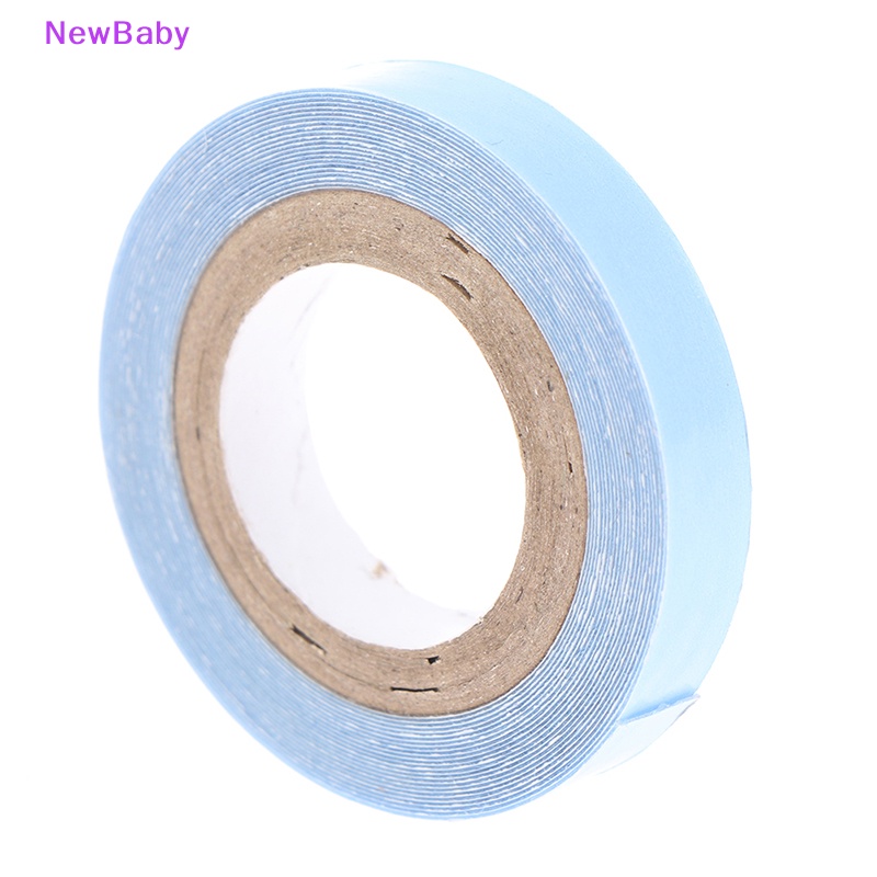Newbaby 3yard wig Renda Depan wig Pita Dua Sisi Untuk wig Ekstensi Rambut ID