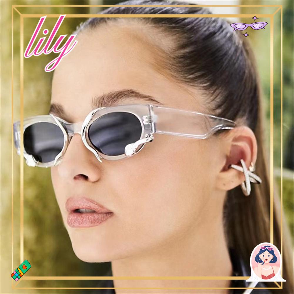 Lily Snake Sunglasses New UV400 Pria Shades Eyewear Cat Eye