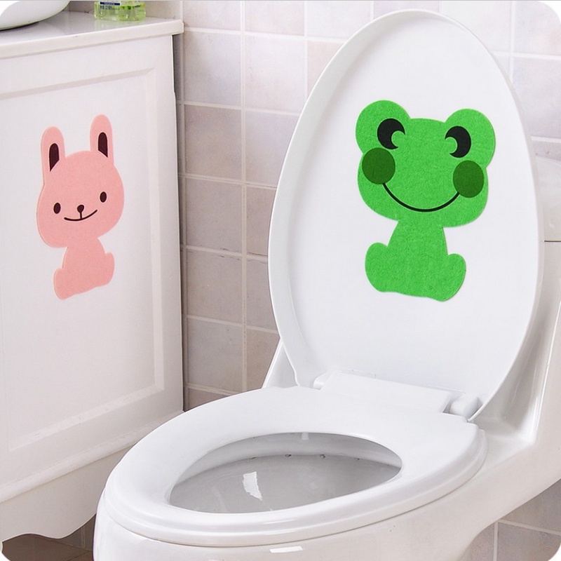 GOS -H404- Stiker Pengharum Toilet - Stiker Pewangi Toilet Kamar Mandi
