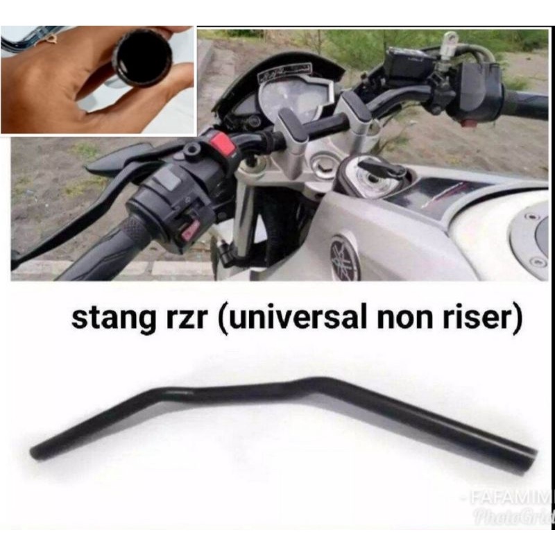 Stang Stir Motor RZR Universal bisa untuk berbagai jenis motor