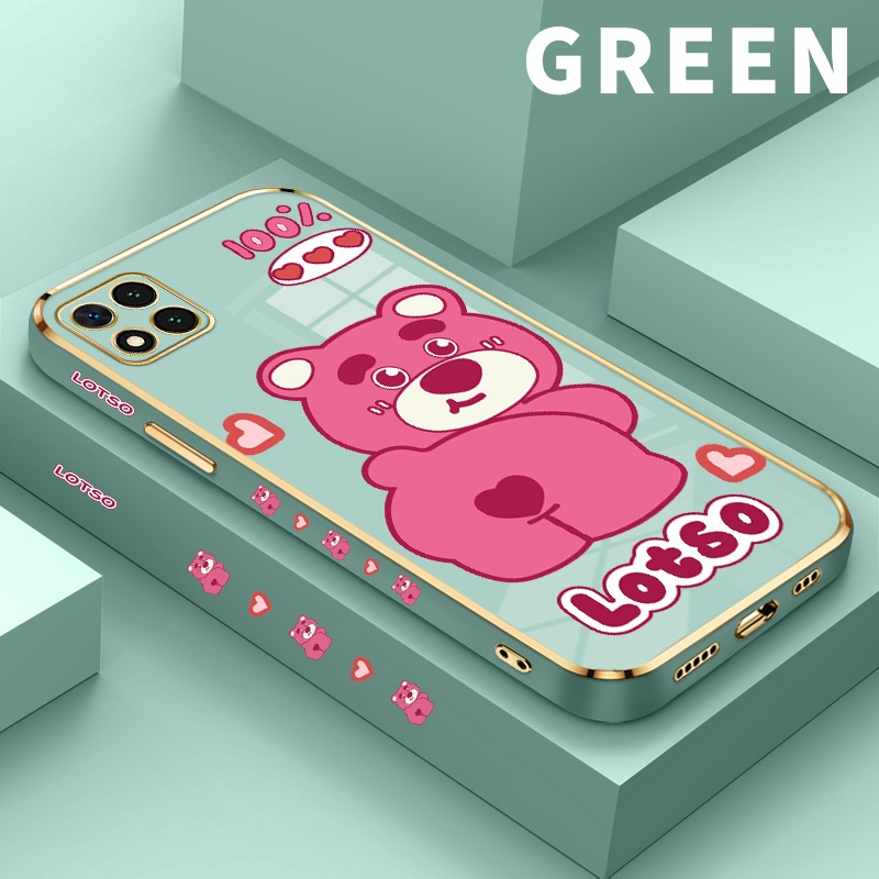 Case Casing Hp For Xiaomi For Redmi 9 9A 9AT 9C 9i 9T Power Sport NFC 10A Note 9 4G For Poco C31 Sof