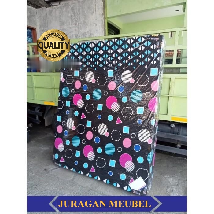 kasur busa best EXCELL AKINA uk90/100/120/160/180 tebal 20cm 30cm D20/ - 90x200, 20CM