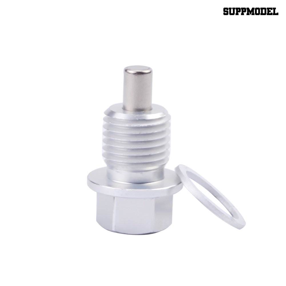 [SM Otomatis] M14 x 1.5mm Tahan Lama ic Oil Sump Nut Drain Oil Plug Sekrup Untuk Ford Honda