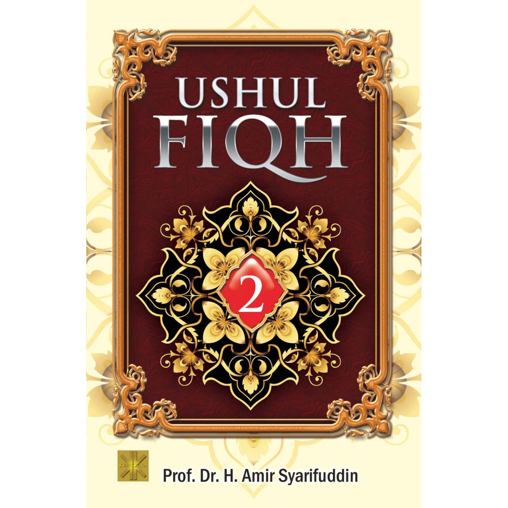 Buku Ushul Fiqh Jilid 2 - Amir Syarifuddin | Ready