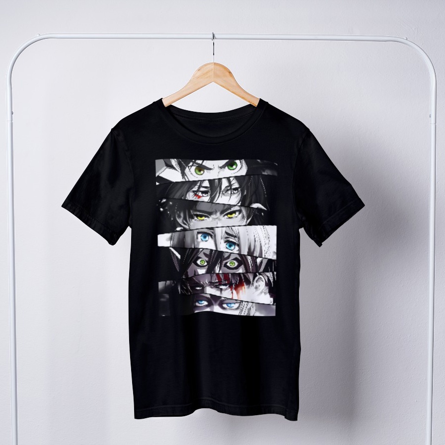 Kaos Anime AOT CharEyes AOT 001