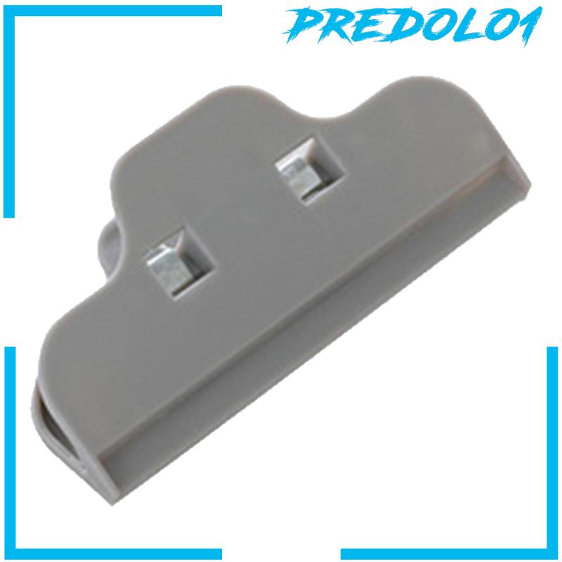 [Predolo1] Penjepit Kantong Makanan Portable Snack Bag Sealing Chips Untuk Dapur Sembako Bakery