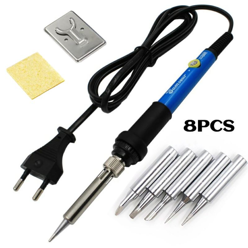 Alat Ukir Kayu Kaligrafi Pirografi Solder Lukis Bakar Kayu Wood Charving Burn Pirography