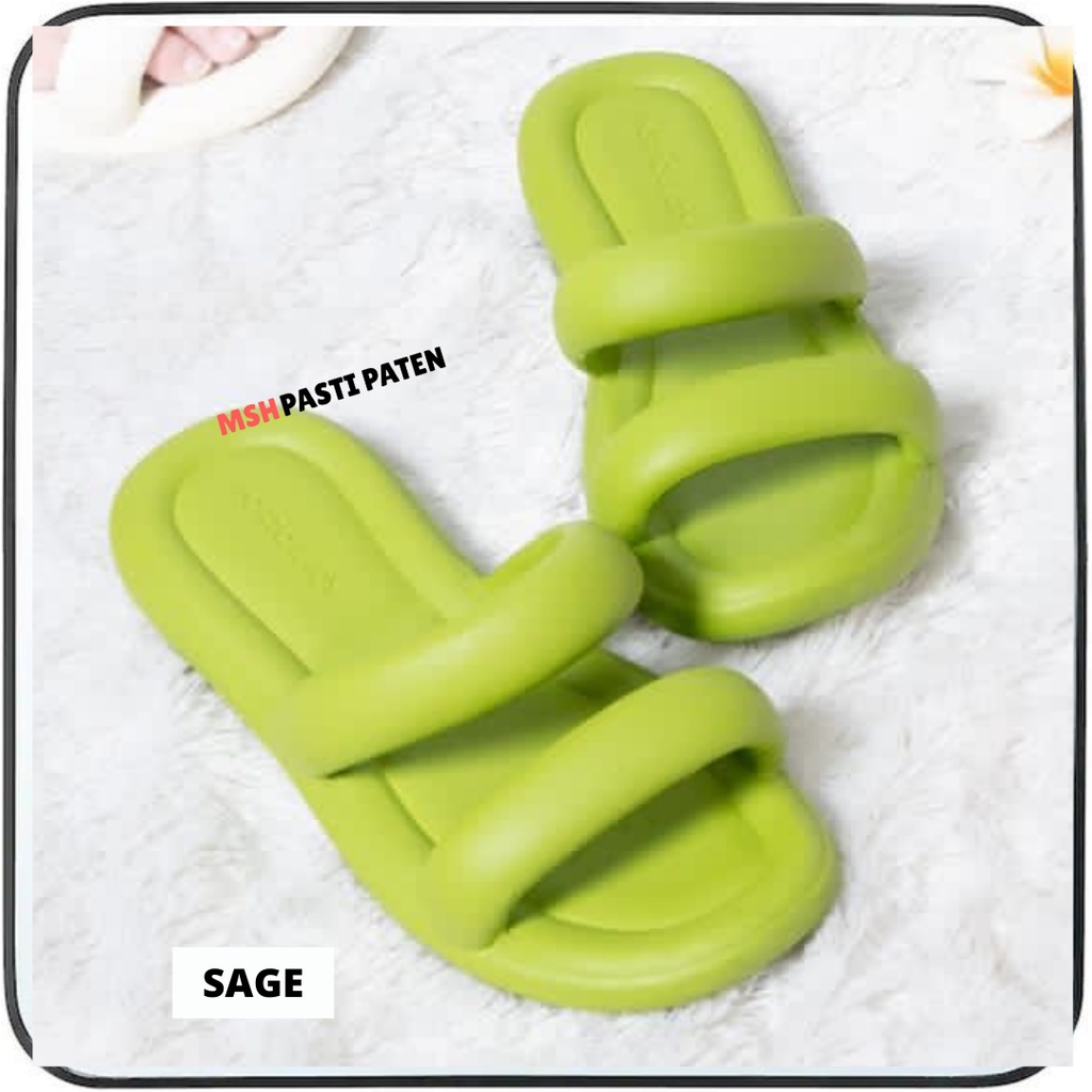 Sandal Porto Lady Hft Sandal Cewe Sandal Selop Lucu Sandal Enteng