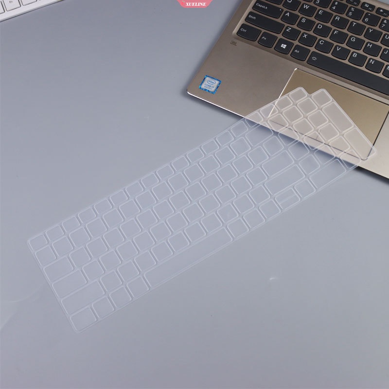 Skin Keyboard Untuk Dell Precision 3560 3571 3561 3700 3750 15.6 inch Keyboard Cover Slim Waterproof Pelindung Film Kulit [ZXL]