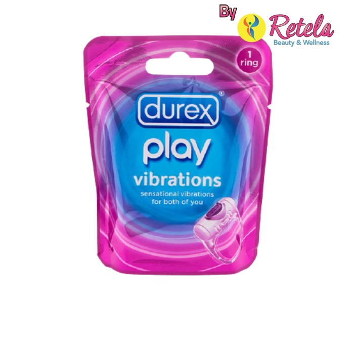 DUREX INTENSE VIBE RING 1`S