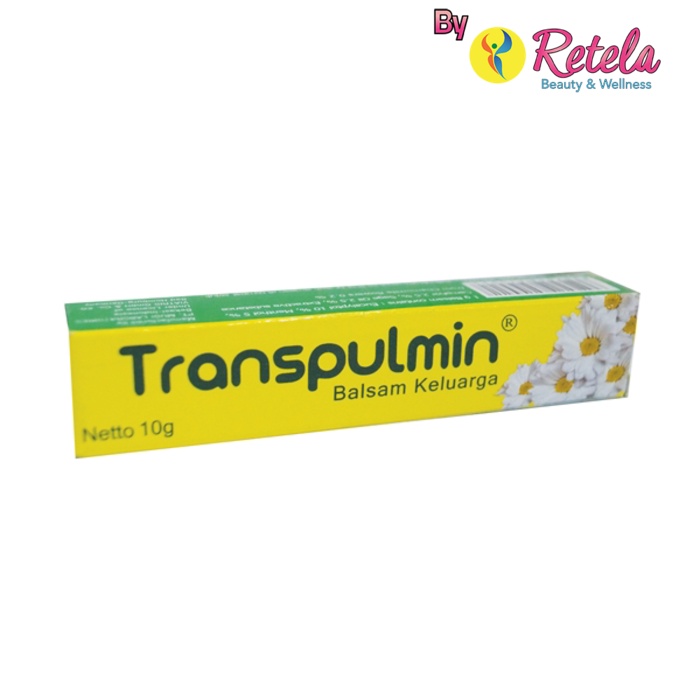 TRANSPULMIN KIDS 10GR